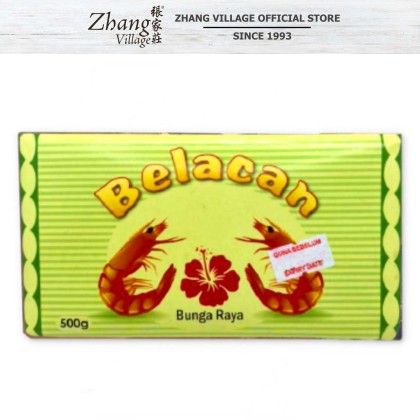 CHAP BUNGA RAYA BELACAN 500G